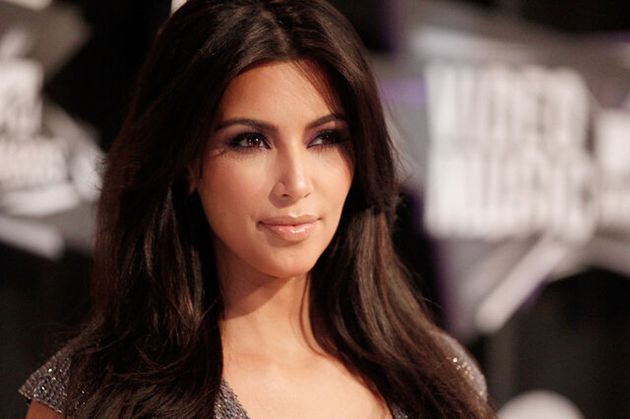 Kim Kardashian Takes Sunbathing To A Whole New Level | HuffPost UK