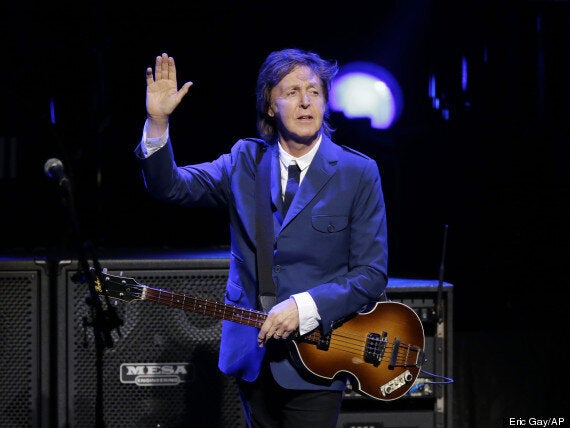 Paul McCartney shares candid tribute to Denny Laine