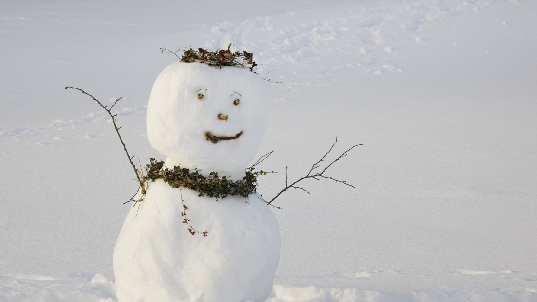 Four Inches Of Snow Is On The Way As Winter Weather Descends On Britain ...