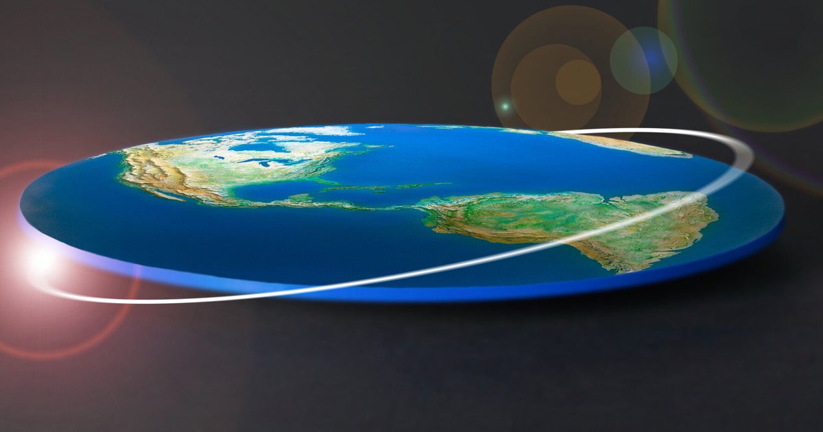 Earth Not Flat Concludes Study HuffPost UK Tech