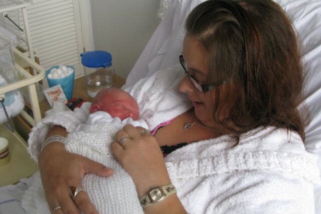 Obese Woman Didn T Know She Was Pregnant Until Four Hours Before She Gave Birth Huffpost Uk Parents Obese Woman Didn T Know She Was Pregnant Until Four Hours Before She Gave Birth Huffpost Uk Parents