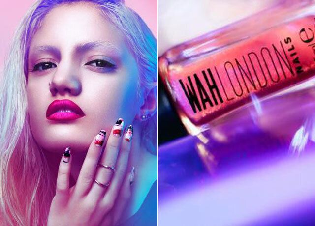 WAH London's Nail Collection Is Coming To Boots | HuffPost UK Style