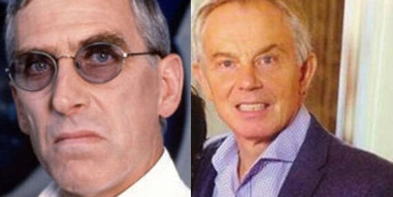Three Reasons Everyone Is Talking About That Tony Blair Christmas Card