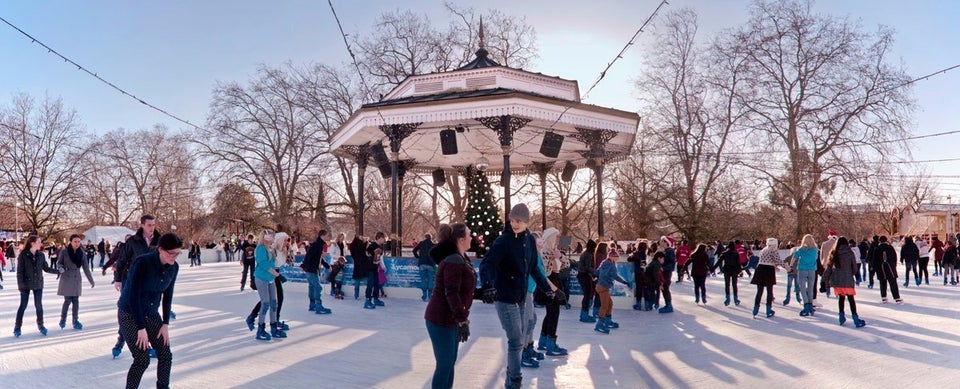 Hyde Park, Winter Wonderland