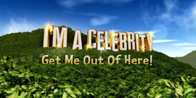 'I'm A Celeb'