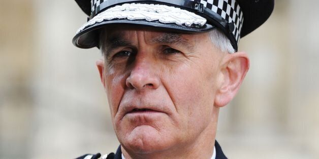 Sir Peter Fahy, who has warned that attempts to clamp down on extremism could give rise to a 'police state'