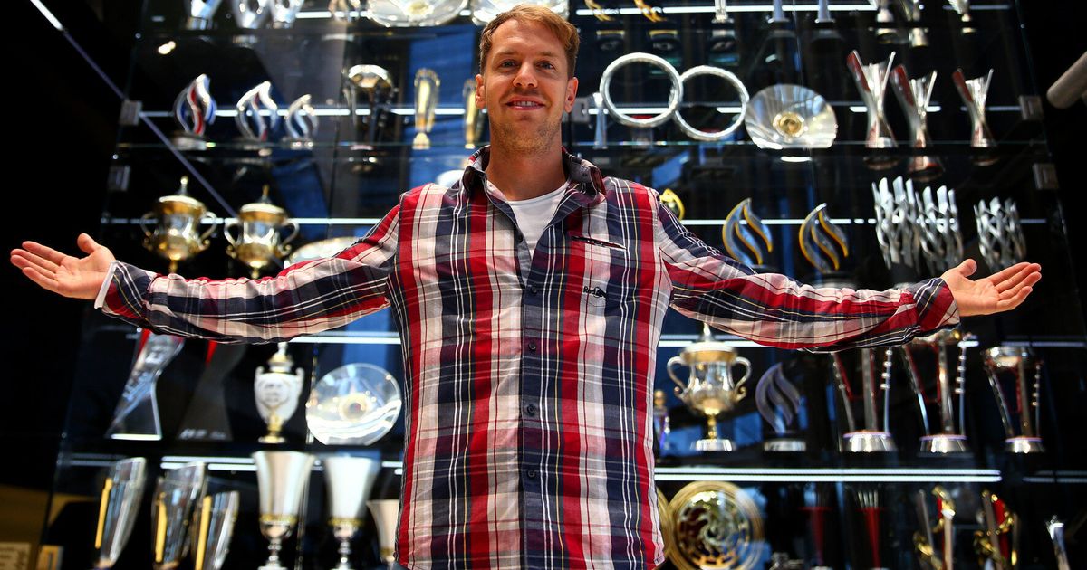 Red Bull Trophies Stolen In Daring Milton Keynes Factory Raid Huffpost Uk