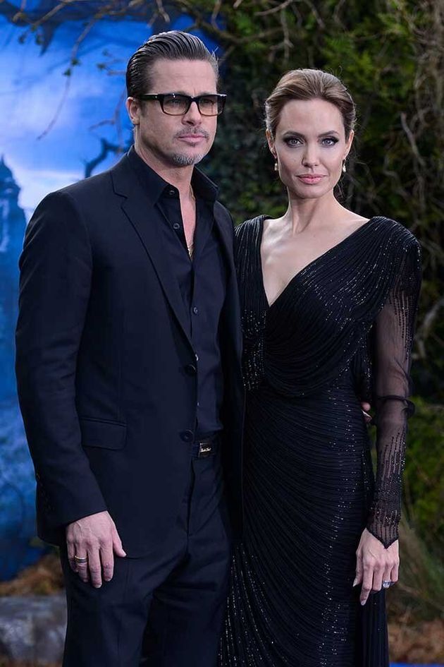 Angelina Jolie And Brad Pitt Write Love Letters | HuffPost UK