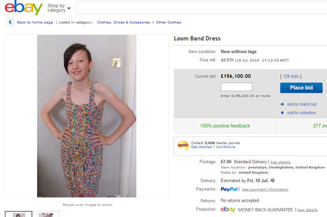 Band Loom Dress