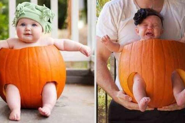 Funny Baby Photos: Botched Baby Pics Are Better Than The Originals ...