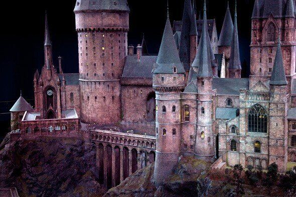 Have a magical time at the Harry Potter Studio Tour