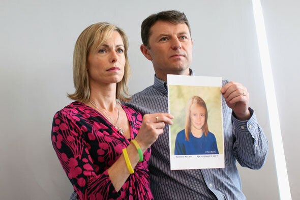 Madeleine McCann: Interviews With Suspects Produced 'No New Leads