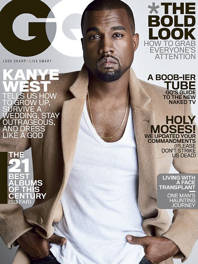 Kanye West fashion (and the style tips you can take away from his outfits), British GQ