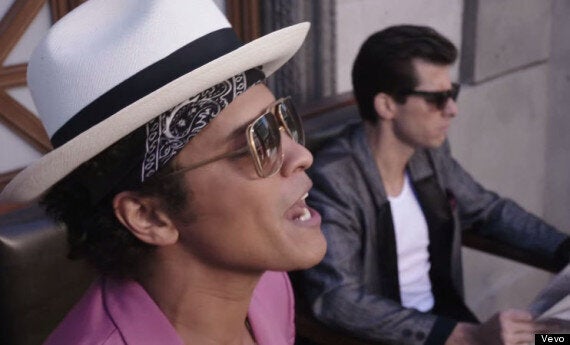 Bruno Mars And Mark Ronson Rush Release 'Uptown Funk' Following Fleur  East's 'X Factor' Performance | HuffPost UK Entertainment