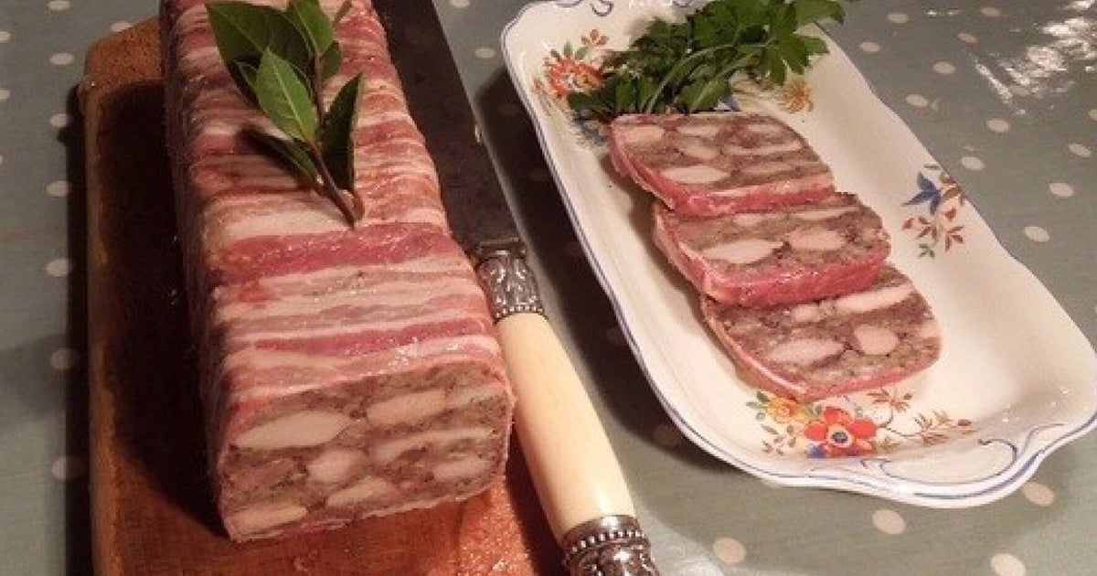 Game Terrine HuffPost UK Life