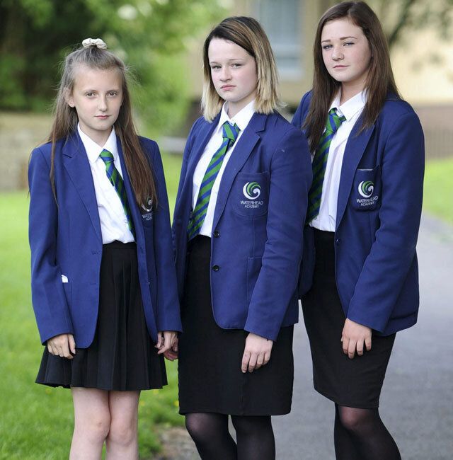 Schoolgirls Sent Home For Wearing 'Knee-Length' Skirts | HuffPost UK ...