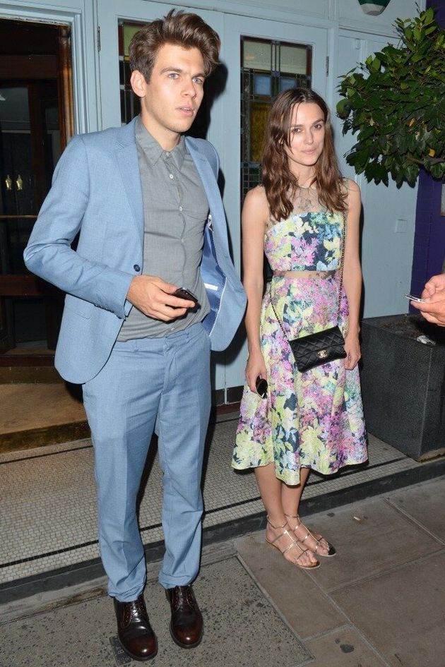 Keira Knightley Goes Gorgeously Makeup Free On Date Night With Husband James Righton Huffpost Uk 5673