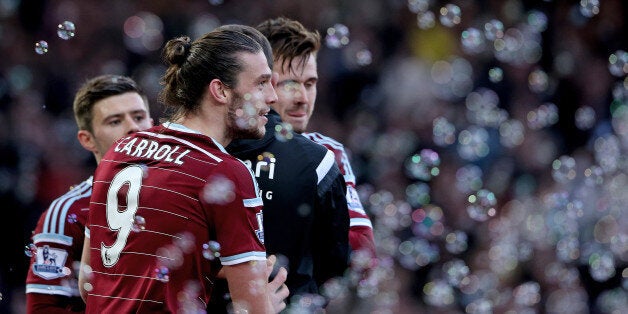 Andy Carroll , West Ham United