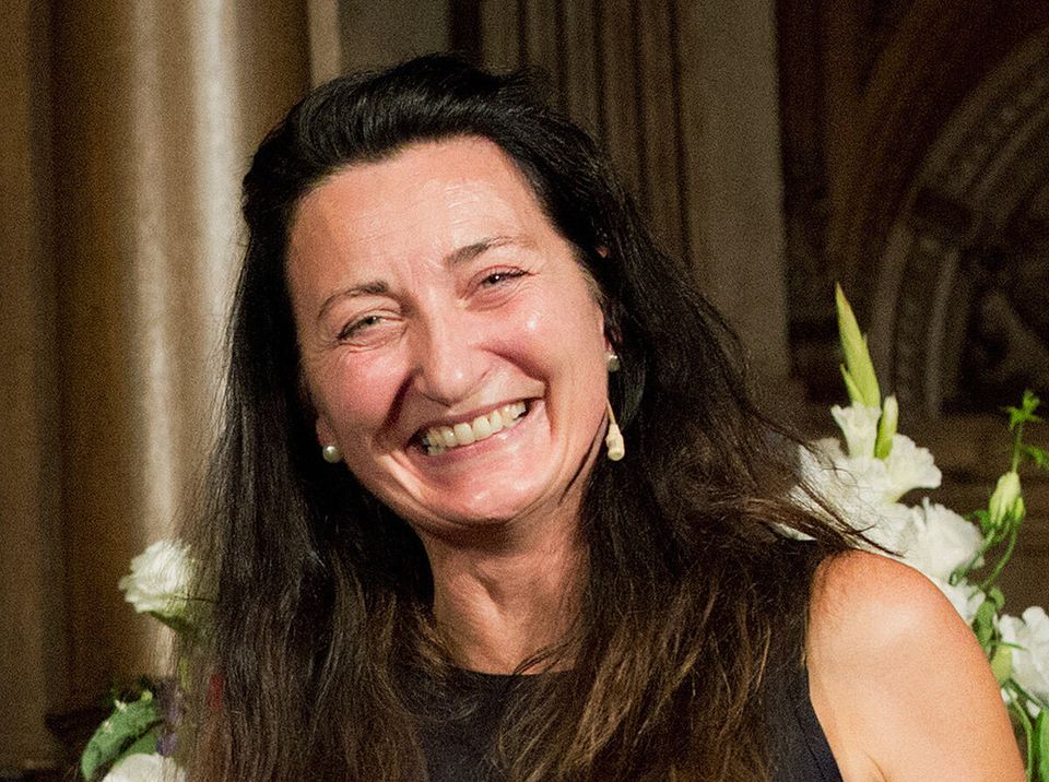 May-Britt Moser, The Nobel Prize in Physiology or Medicine, 2014