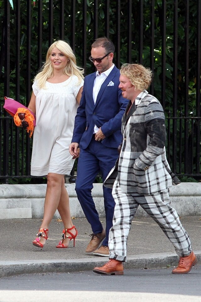 Fearne Cotton Wedding Dress