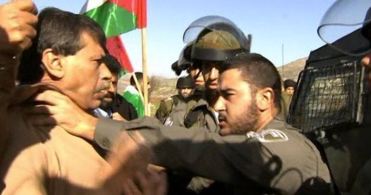 Palestinian Cabinet Member Ziad Abu Ain Dead After Israeli ...