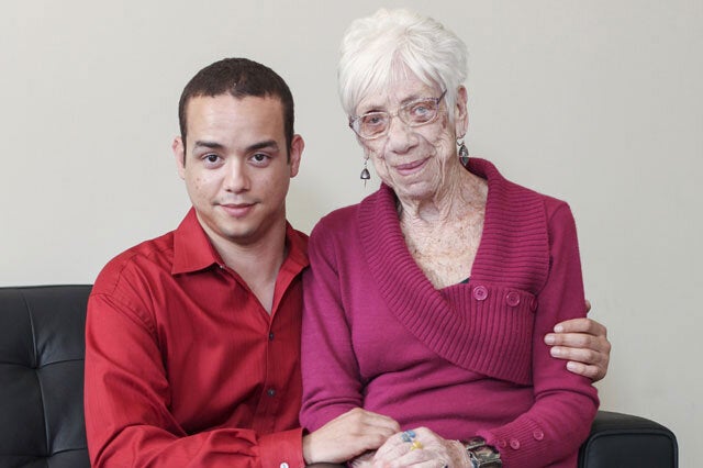 I Like Old Ladies': Extreme Toyboy, 31, On Why He Is Attracted To His  91-Year-Old Girlfriend