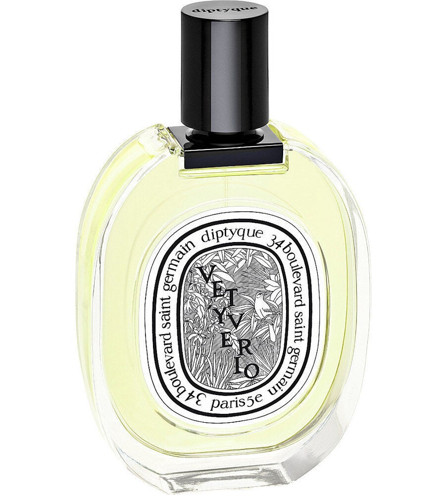 Vetyverio (EDT), Diptyque, 50ml, £55