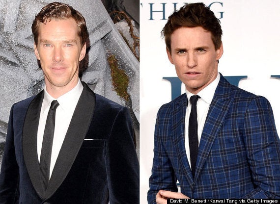 Screen Actors Guild Awards Nominations Benedict Cumberbatch And