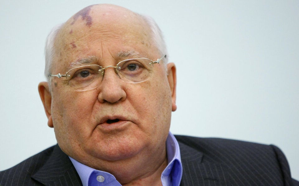 Mikhail Gorbachev