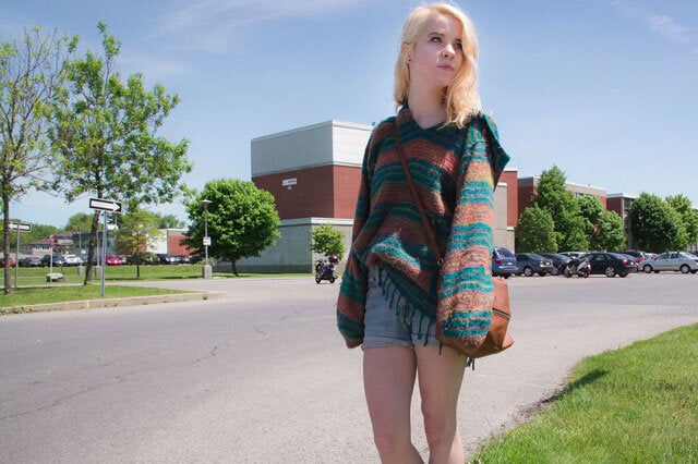 Beaconsfield school sends teen home for 'too-short' shorts