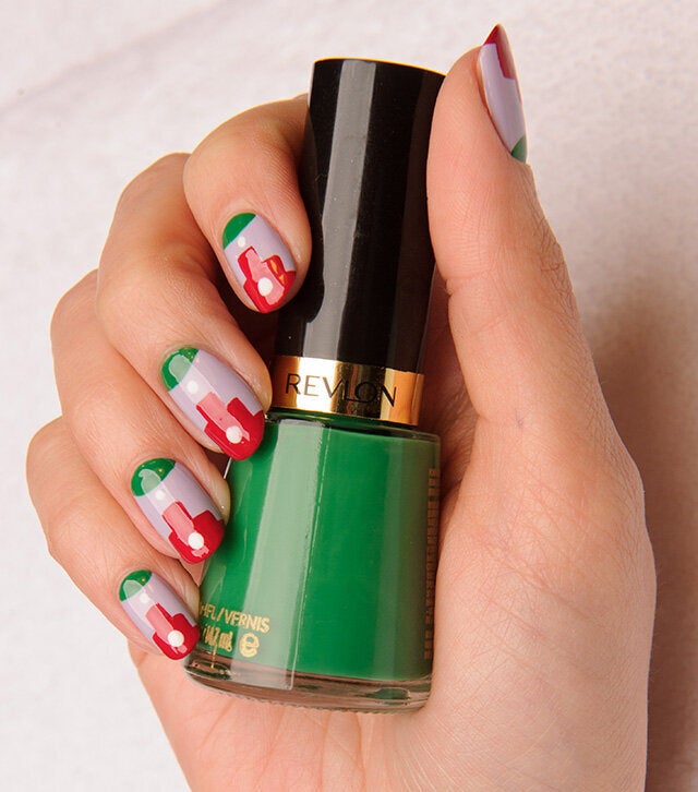 Festival Nails: Four Designs To Try | HuffPost UK Style Festival Nails: Four Designs To Try | HuffPost UK Style