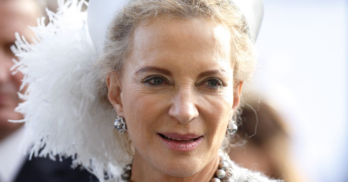 Princess Michael Of Kent Reportedly Says Public Breastfeeding Is A ...