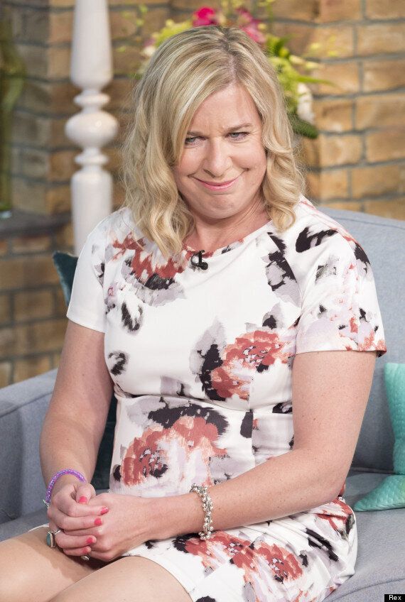 Katie Hopkins My Fat Story Documentary Will Be Aired On Us Tv Sorry America Huffpost Uk