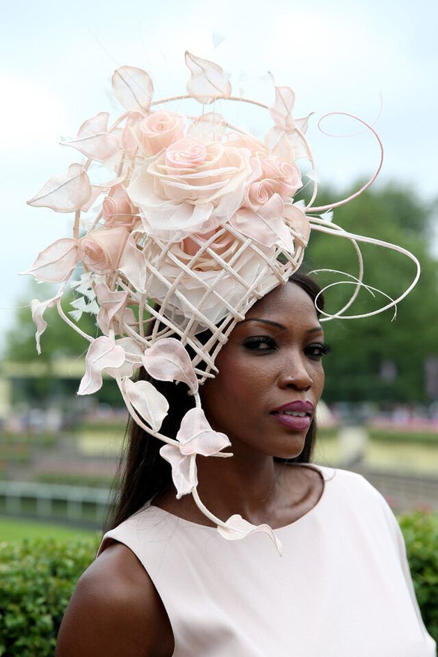 Royal Ascot 2014: Fashion From Ladies' Day | HuffPost UK