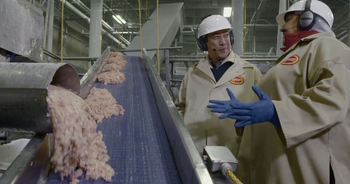 McDonald's Reveals How Chicken McNuggets Are Made And It Doesn't ...