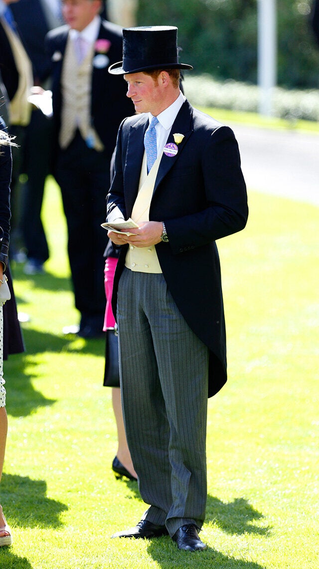 Zara Phillips Hits Royal Ascot For Family Reunion | HuffPost UK Style