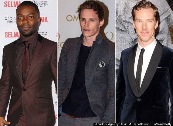 Golden Globes Nominations: Benedict Cumberbatch And Eddie Redmayne Lead ...