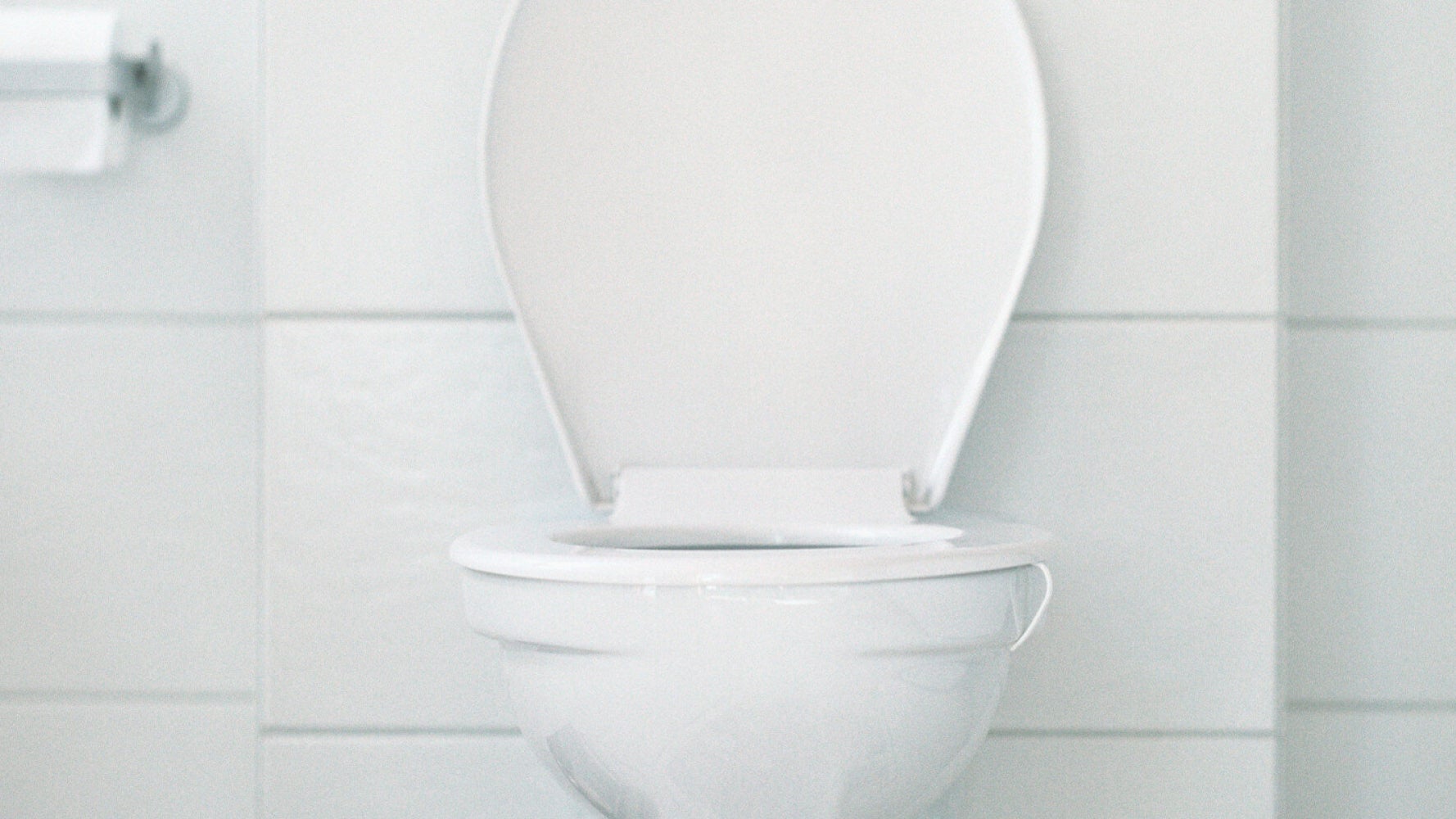 Here's Why You Shouldn't Be Afraid To Sit Down On A Public Toilet