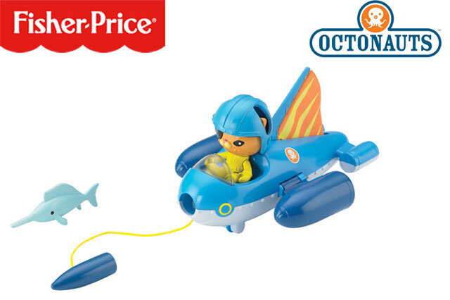 octonauts ship toy