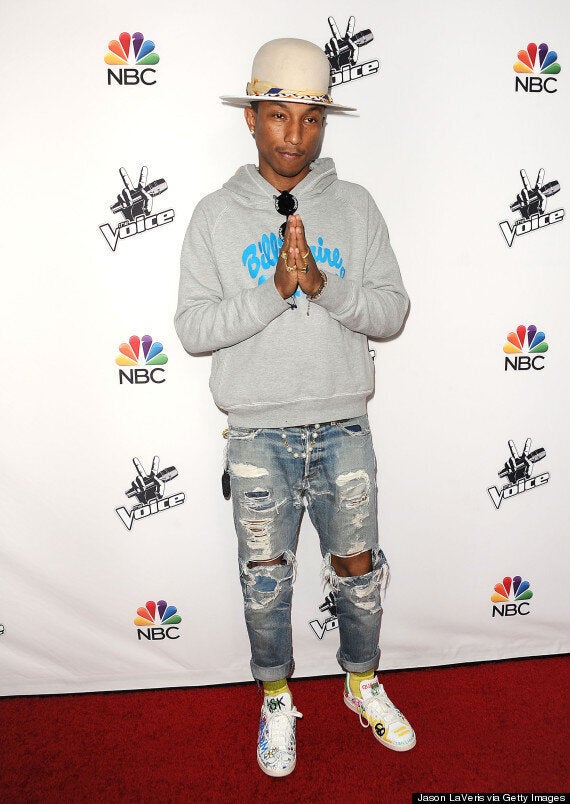 Bbc pharrell hotsell