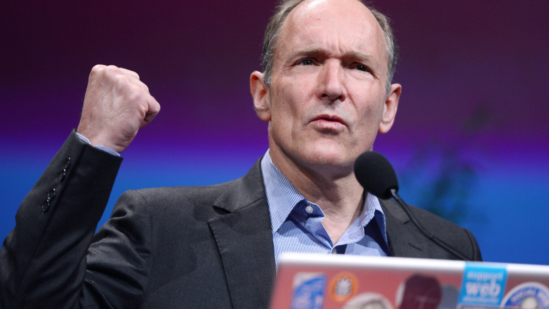 Sir Tim BernersLee, Creator Of The Says Social Media Must Do