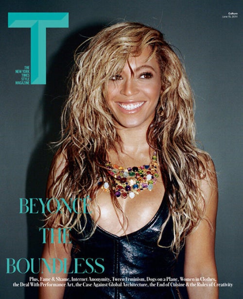 Is This Beyonce's Best Magazine Cover Yet? | HuffPost UK Style