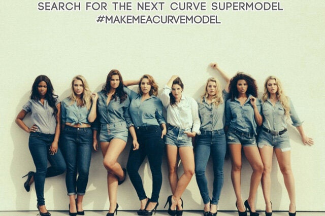 asos curve uk