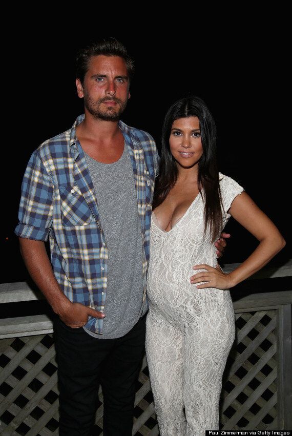 Kourtney Kardashian Gives Birth To Baby Boy, Reality Star New