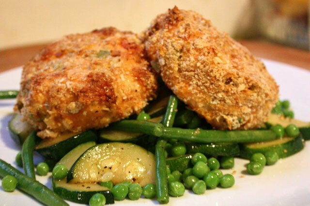 Fish Cake -  UK