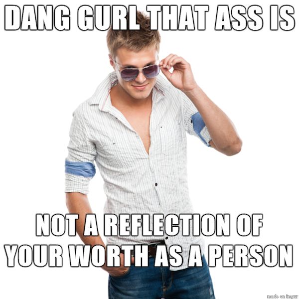 ryan gosling feminist meme