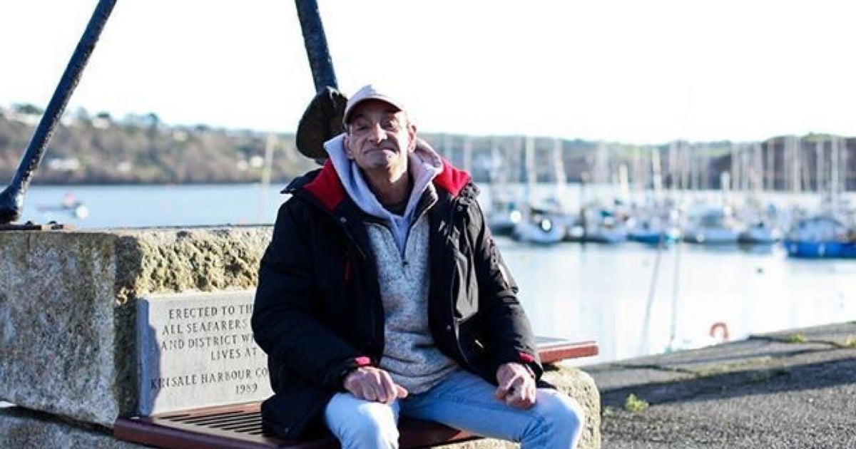 Homeless Man Reunited With His Family After Twelve Years Apart All Thanks To A Facebook Post