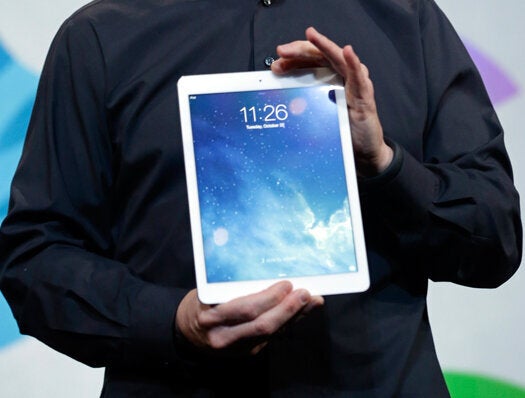 iPad Air 2 and iPad Mini 3