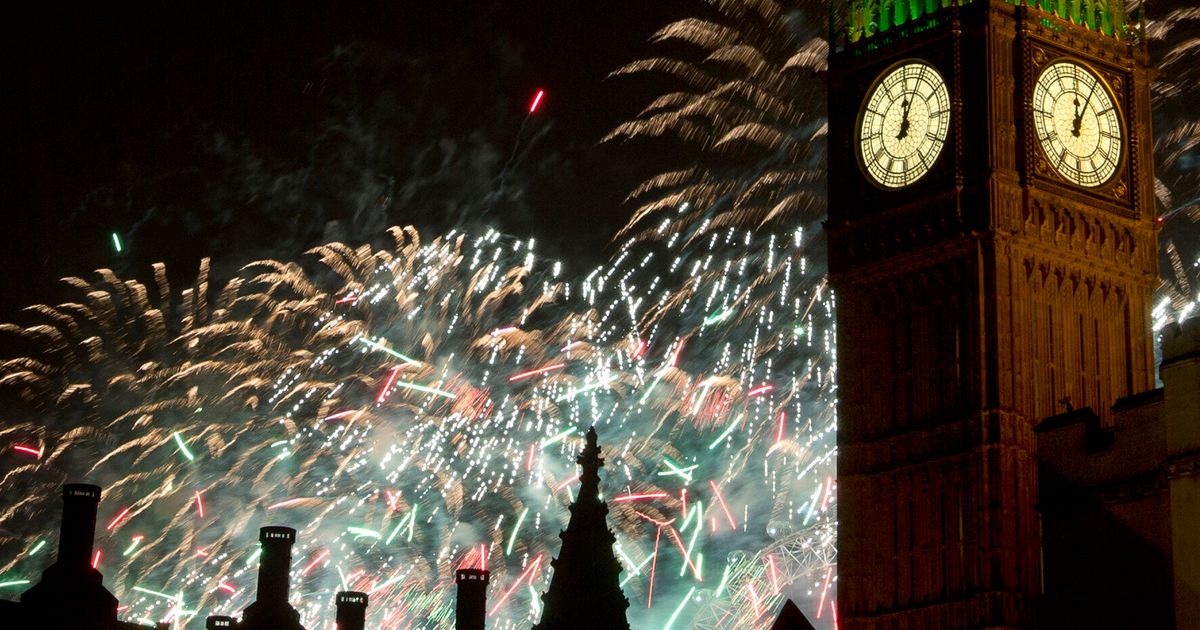 London New Year&#039;s Eve: Fireworks, Travel &amp; Other Tips | HuffPost UK