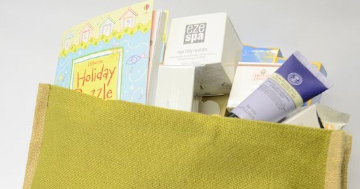 Competition: Win A Beauty Bundle Worth £250 From The Direct Selling ...